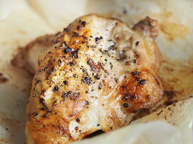 Pollo campesino